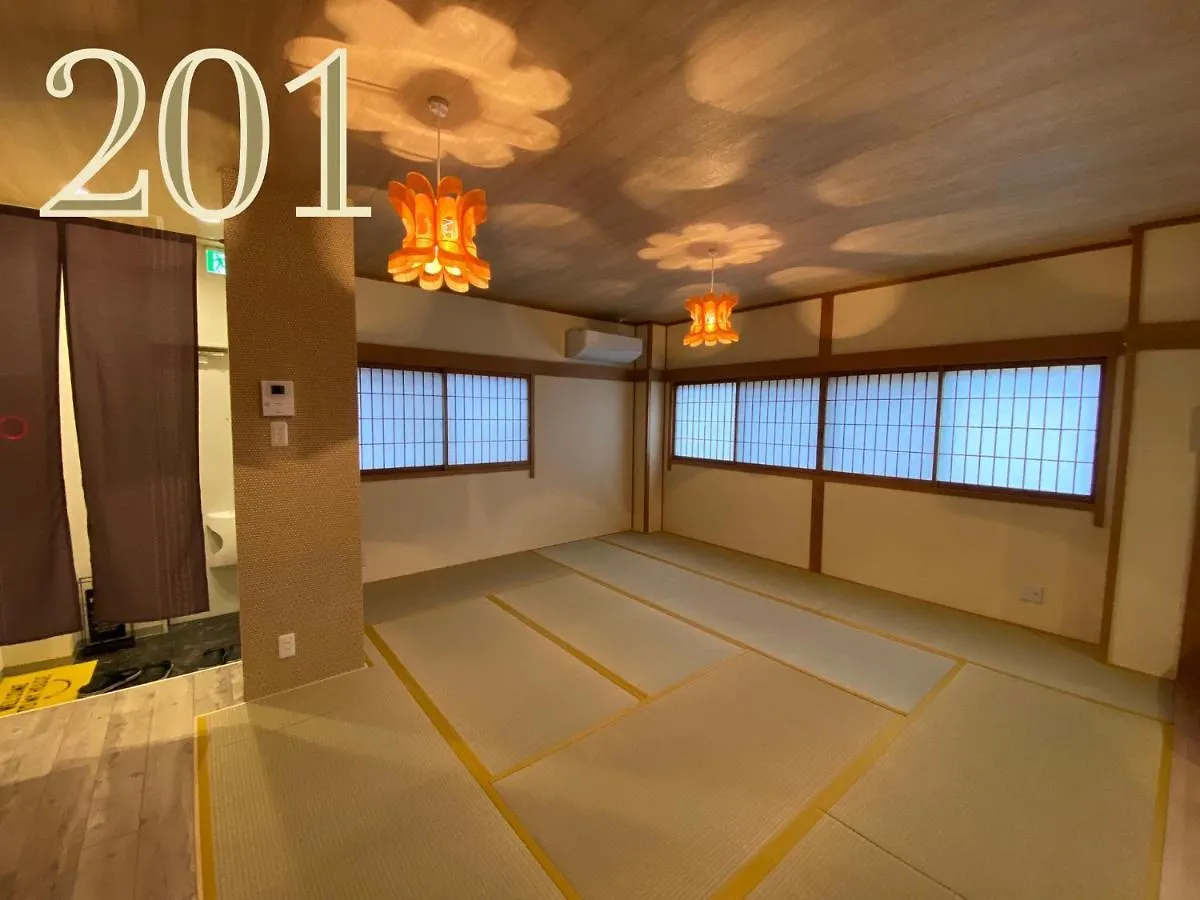 Guest House Apple 大阪市 アパート