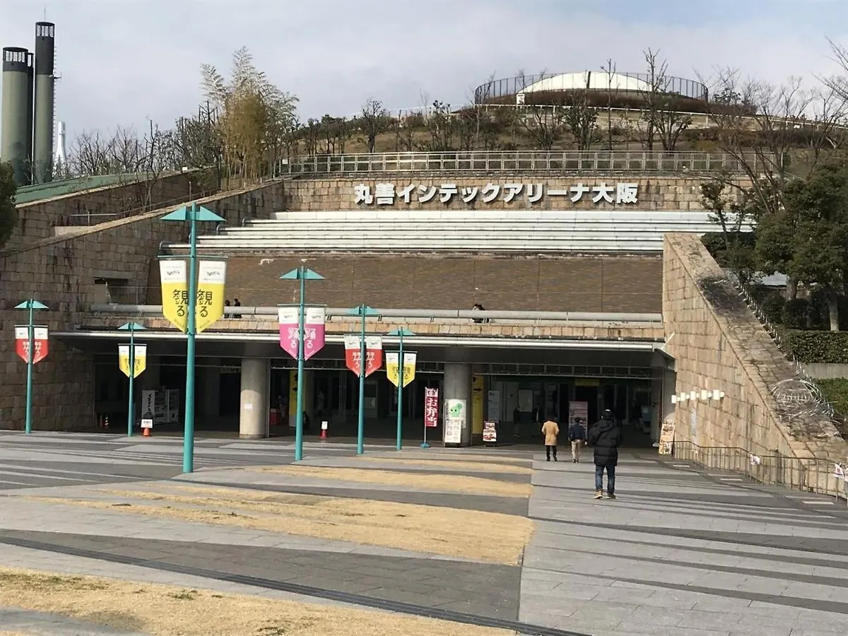 アパート Guest House Apple 大阪市
