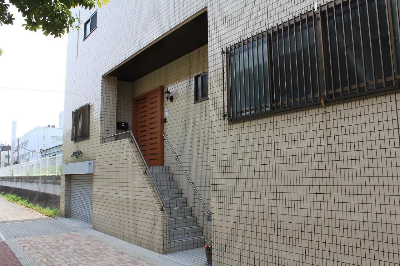 アパート Guest House Apple 大阪市