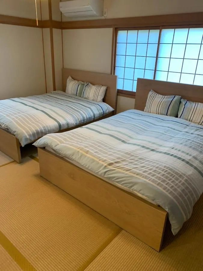 Guest House Apple 大阪市