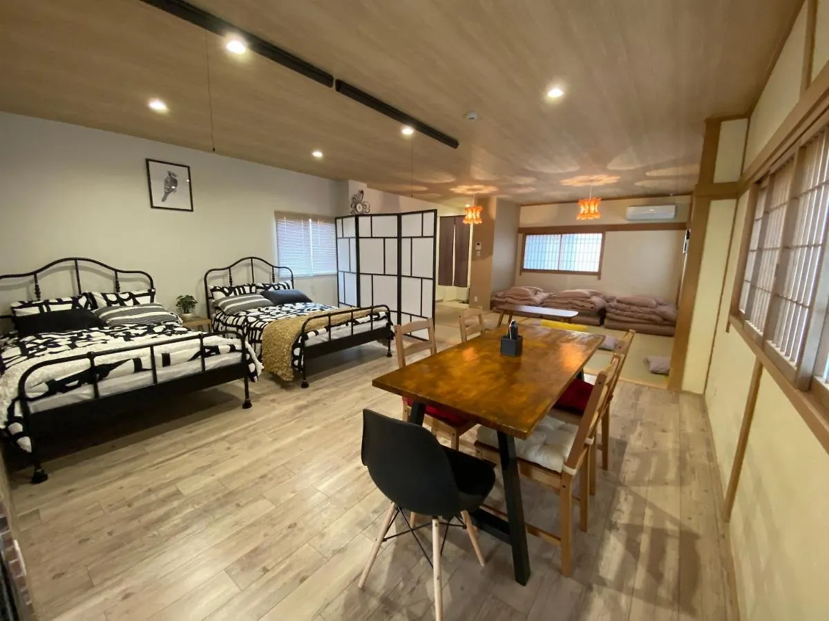 アパート Guest House Apple 大阪市 日本