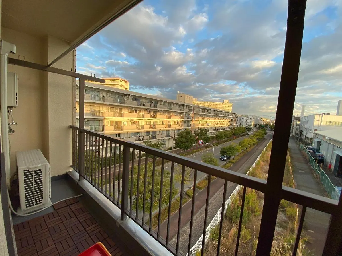 アパート Guest House Apple 大阪市 日本