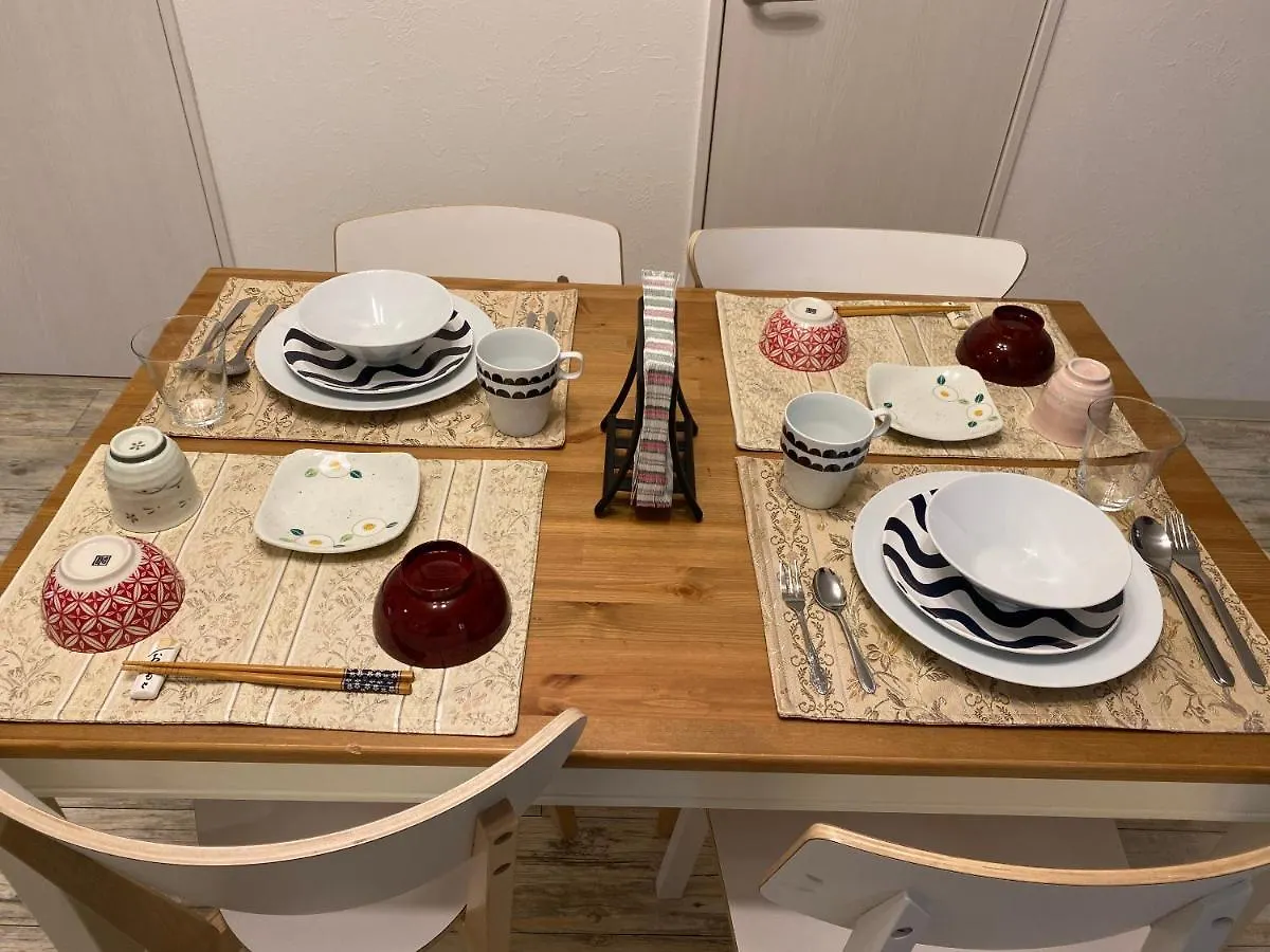 アパート Guest House Apple 大阪市