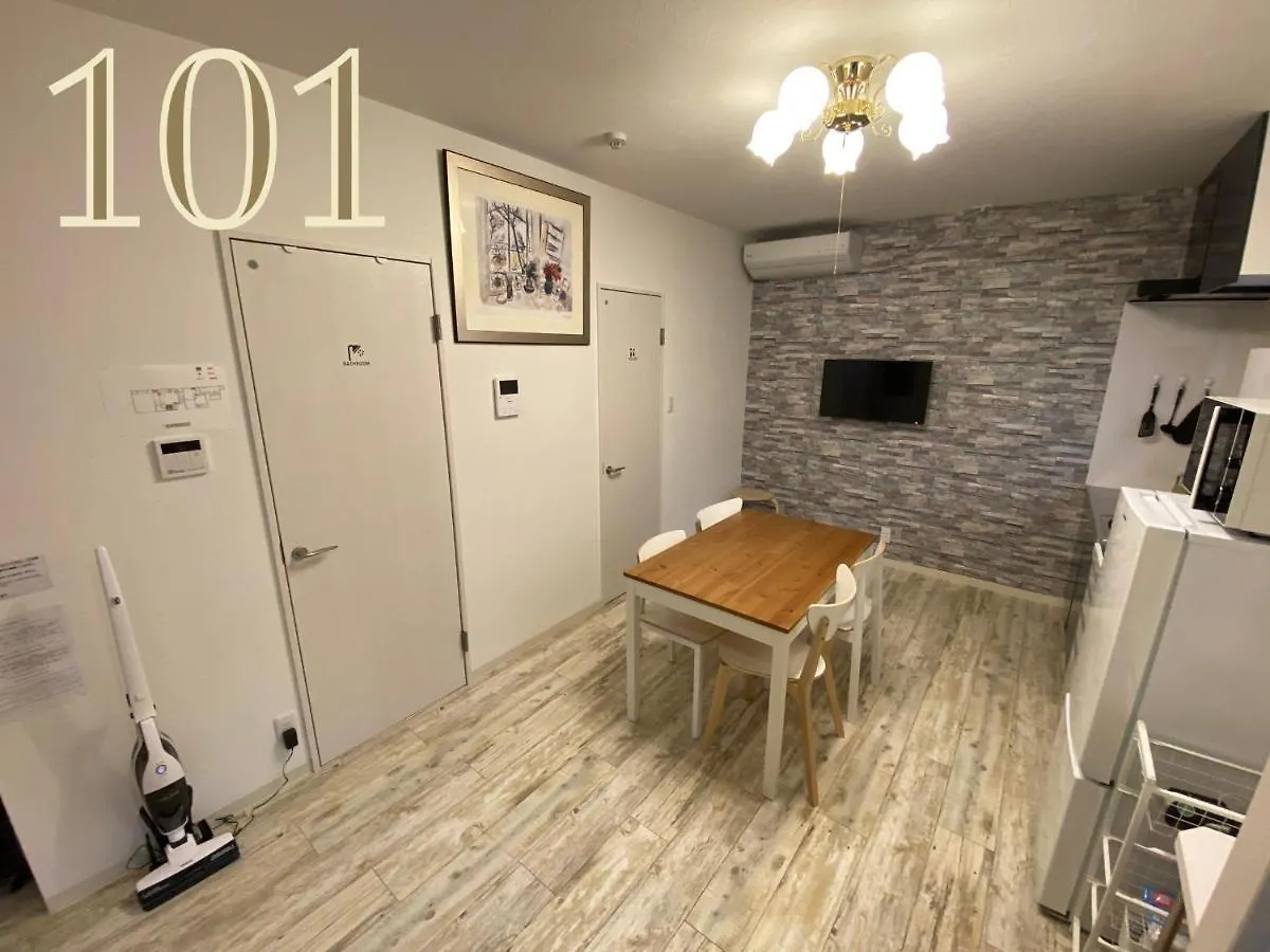 アパート Guest House Apple 大阪市