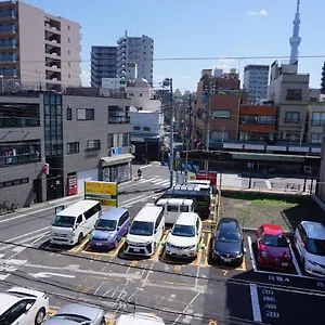 三葉旅館 アパート 東京都