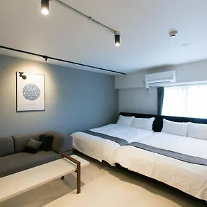 Bhotel Origaminn 602 - 5 Mins Peacepark アパート 広島市