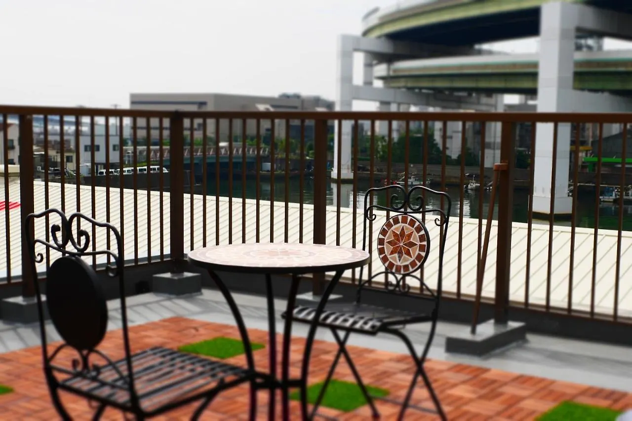 Apartment Guest House Apple Osaka Japan