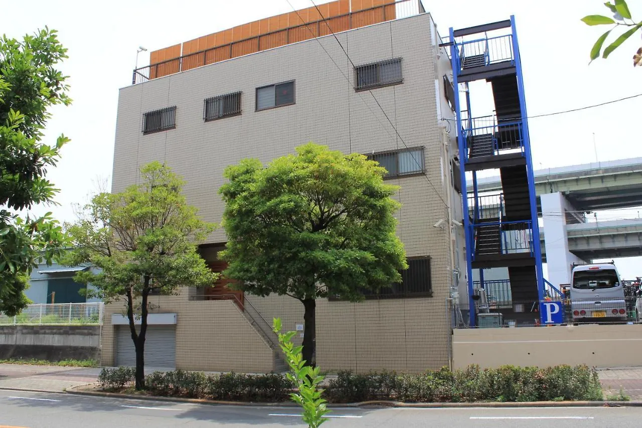 Guest House Apple Osaka