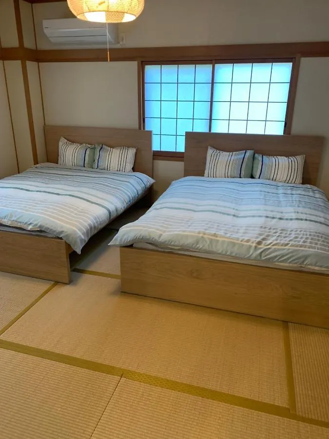 Apartment Guest House Apple Osaka Japan