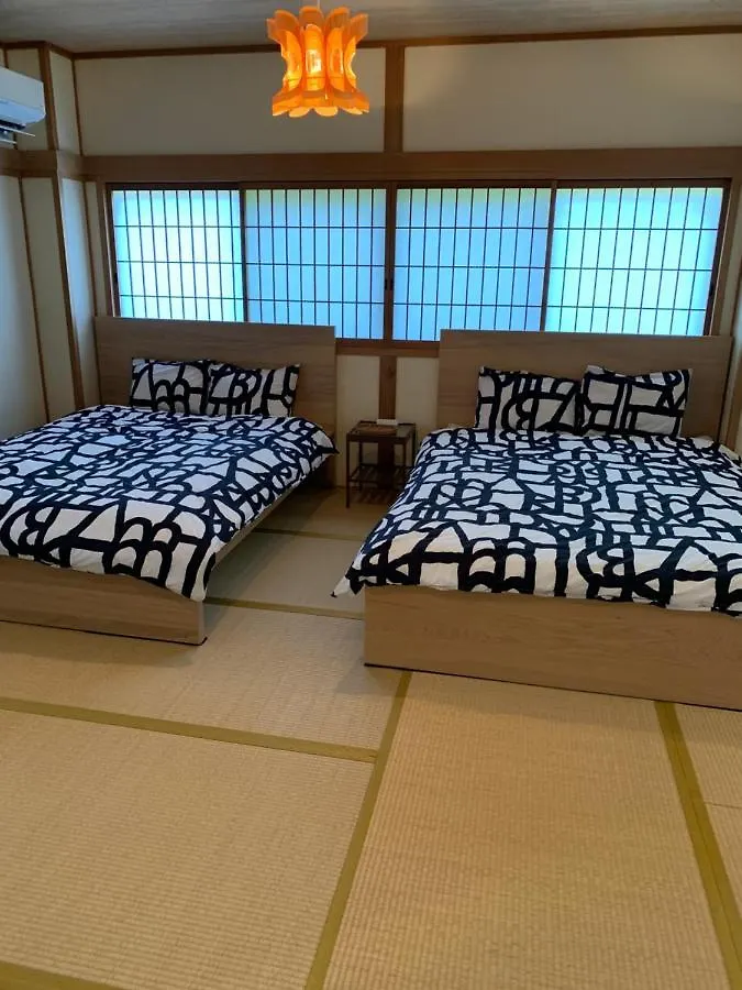Guest House Apple Osaka Apartment