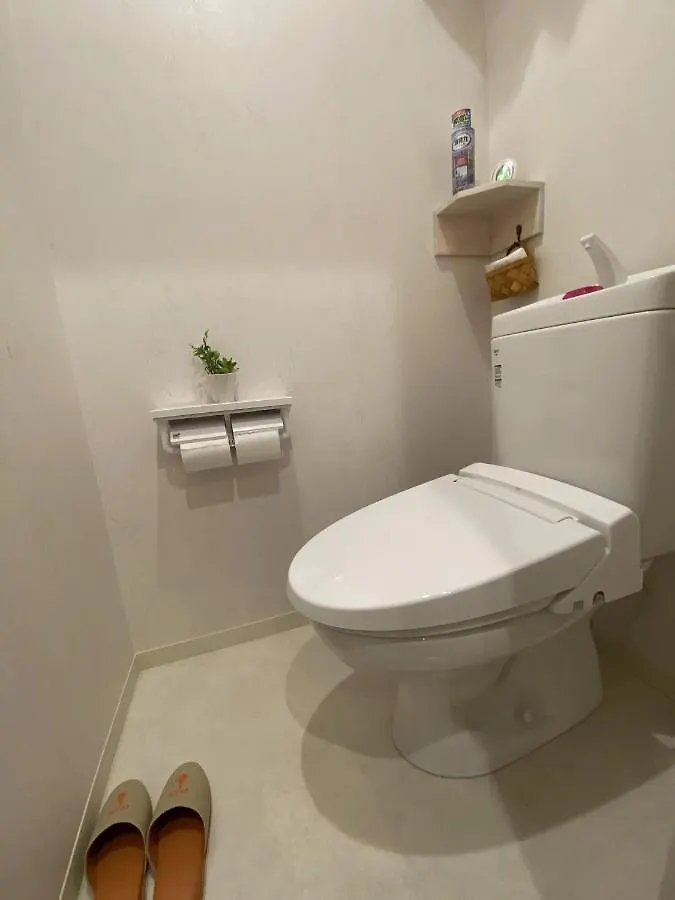 Guest House Apple Osaka Apartment