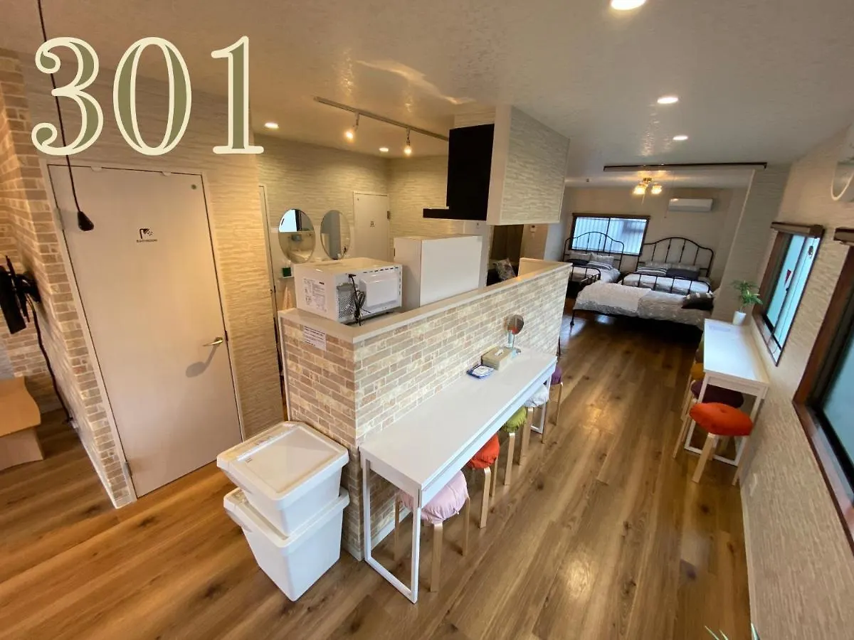 Apartment Guest House Apple Osaka