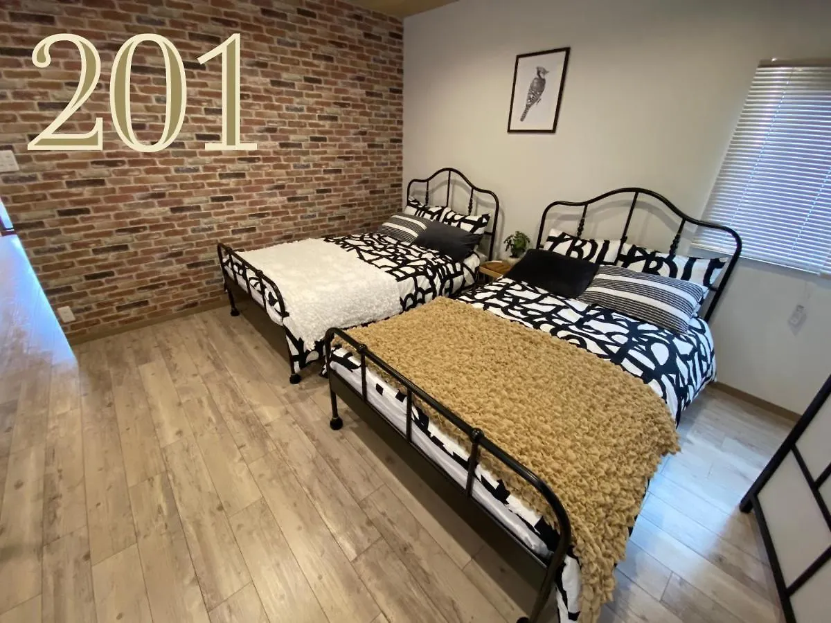 Apartment Guest House Apple Osaka